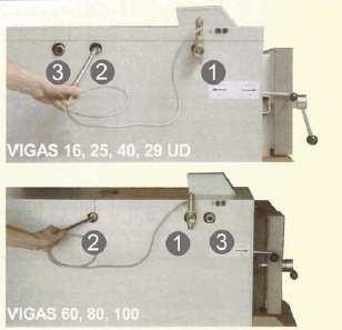 15. ACCESORII ŞI MONTAREA LOR 15.1. Ventil siguranţă termică Utilizarea serpentinei de răcire : Serpentina de răcire de siguranţă termică, împreună cu ventilul de siguranţă termică, are rolul de a