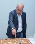Κοπή βασιλόπιτας