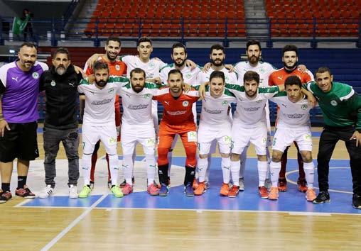 ΦΟΥΤΣΑΛ Συνέχισε το νικηφόρο σερί, 3-1 την ΑΜΕΚ Καψάλου Συνέχεια στις νίκες έδωσε απόψε η ΟΜΟΝΟΙΑ/ΑΡΑΡΑΤ, η οποία επιβλήθηκε με 1-3 της ΑΜΕΚ Καψάλου στο ÇΣπύρος ΚυπριανούÈ για τη 12 η αγωνιστική του