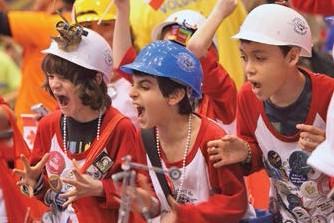 2017 FIRST LEGO League