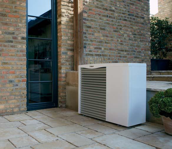 arotherm VWL Monoblok toplotna pumpa vazduh/voda celi niz dodatnog pribora koji omogućava integraciju u najzahtevnije sisteme.