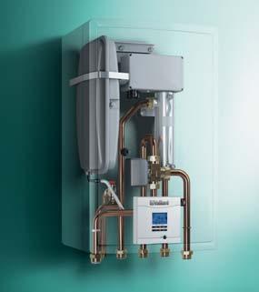 arotherm VWL Hidraulički pribor Rešenja za savršen rad sistema VWZ MEH 61 Primenom hidrauličkog modula, integracija arotherm sistema je brža i jednostavnija.