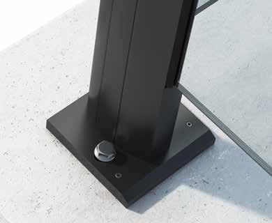 An entirely new experience enters the world of railings Fusion line dramatically improves the most important aspects of the Railings experience.
