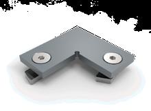 90 για κουπαστή F50-201 Connector