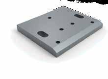 κουπαστής ευθεία Connector for