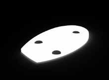 FSN-102 End cap for column FSN-102 4927 Orbit Τάπα κολώνας FSN-102 End cap for column FSN-102 4928 Τάπα κολώνας FSN-102 End cap for column