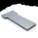 κολώνας FSN-105 Support foot for FSN-105