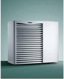 arotherm VWL Pompa nxehtësie inverter monobllok ajër/ujë - Ngrohje, ftohje dhe prodhimi i ujit të ngrohtë sanitar. - Pompë nxehtësie kompakte monobllok. - Teknologji të kompresorëve inverter.