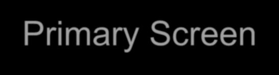 Nutrition Risk Screening 2002 (NRS-2002): Primary Screen Έχετε ΔΜΣ <20.5? ΝΑΙ ή ΟΧΙ Παρουσιάσατε απώλεια βάρους τους τελευταίους 3 μήνες? Είχατε μειωμένη πρόσληψη τροφής την τελευταία εβδομάδα?