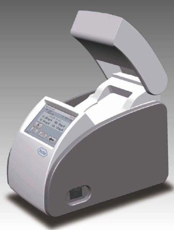 Plus Urisys 1100 CoaguChek XS Pro