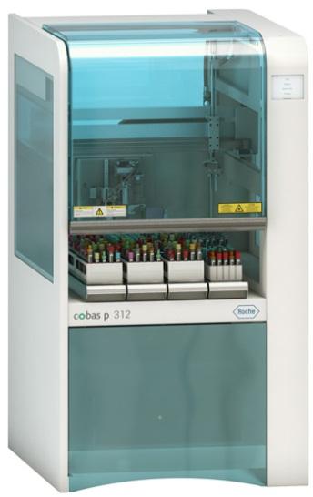 system cobas c 311 a