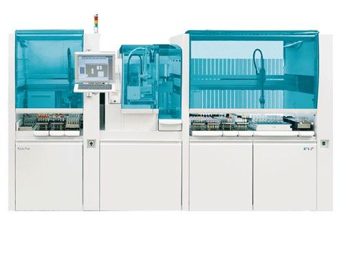 Automatizácia Úplná Laboratórna Automatizácia obas p 312