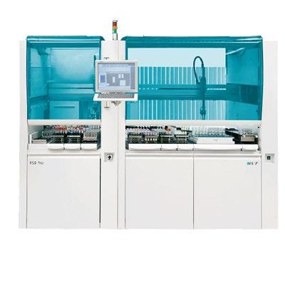 PRE-ANALYTICS cobas p 612 pre-analytical system Samostatne stojace