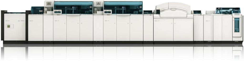Veľké laboratóriá cobas 8000 modular analyzer series Inteligentná