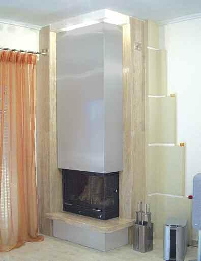 64 50 Πωρόλιθος γυαλισµένος + Inox ιαστάσεις: