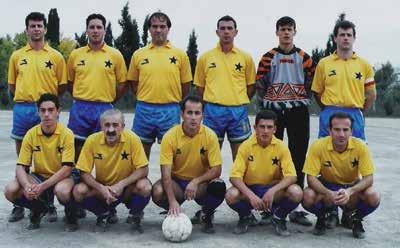 #ΑΠΟ Τ ΑΛΩΝΙΑ 9 Ο ΑΣΤΕΡΑΣ ΤΗΣ ΠΕΡΙΟΔΟΥ 1994-1995 του Χρήστου Καρνέζη Δύο χρόνια μετά τη συμμετοχή του στη Δ Εθνική κατηγορία, ο ΑΣΤΕΡΑΣ παίρνει μέρος την αγωνιστική περίοδο 1994-95 στην Α Αρκαδίας.