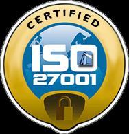 Ασφάλεια πληροφοριακών συστημάτων στη Ναυτιλία ISO 27001 ΑΝΑΚΕΦΑΛΑΙΩΣΗ Το ISO/IEC 27001 είναι το μόνο διεθνές πρότυπο που μπορεί να