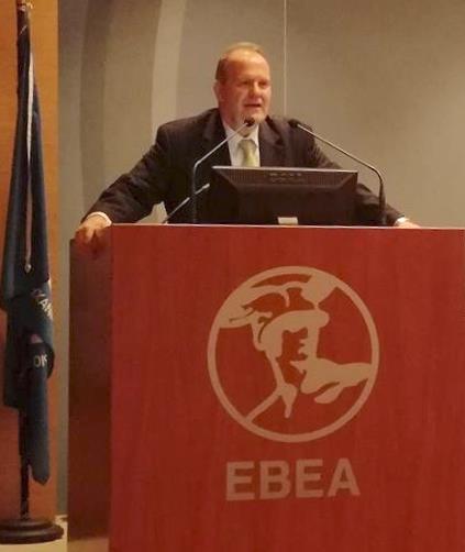 Την συζήτηση συντόνισε ο Πρόεδρος της ΕΦΕΕΑ, Δημήτρης Τσαμόπουλος και η αντιπρόεδρος και υπεύθυνη διοργάνωσης σεμιναρίων Μαρία Μανωλοπούλου.