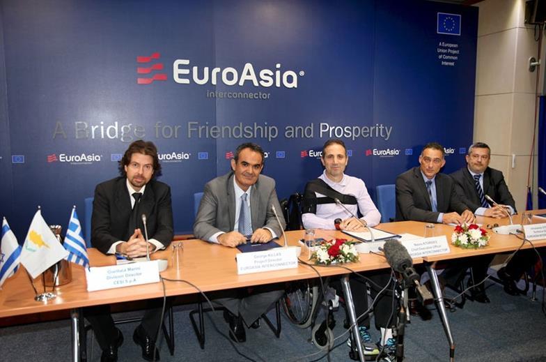 2016 11 Ιανουαρίου 2016 Επίσκεψη του Αντιπρόεδρου της Ευρωπαϊκής Επιτροπής Maroš Šefcovič στην Κύπρο Ο