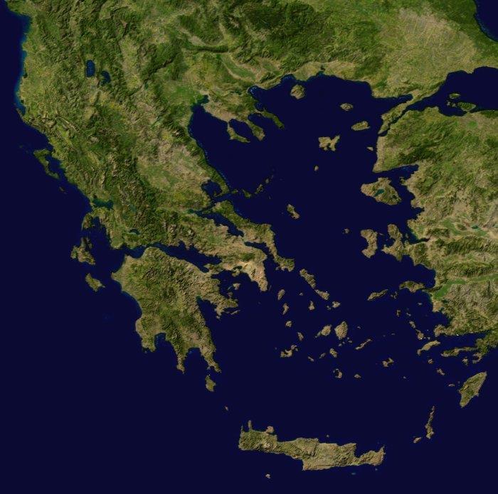 Προφίλ Χώρας Ελλάδα / Κρήτη Η θέση της ανάμεσα στα σταυροδρόμια της ανατολής και της δύσης και η περαιτέρω γεωγραφική της σύνδεση με την υπόλοιπη Ευρώπη, καθιστούν την Ελλάδα ως ένα βασικό πυλώνα