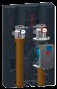 Kondensatsioonitüüpi gaasiküttekatlad Joonis Kirjeldus tüüp Tellimisnr Hind (EUR) Hind koos KM-ga (EUR) Katlaplokk pumbaga DN 40 ja DN 50 Integreeritud 2"