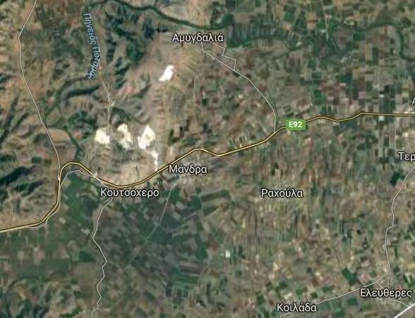 Κοκόσης Νικόλαος Περιγραφή Εγκαταστάσεων Επεξεργασίας λυμάτων Δ.Ε Κοιλάδας Λαρισαίων. Κεφάλαιο 5: Περιγραφή Εγκαταστάσεων Επεξεργασίας Λυμάτων Δ.Ε Κοιλάδας Λαρισαίων. 5.1 Εισαγωγή Περιγραφή της Υφιστάμενης Κατάστασης Η Δ.