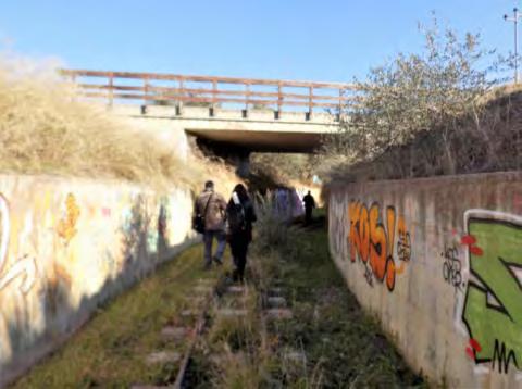 ΦΟΡΕΑΣ ΔΙΑΕΙΡΙΣΗΣ ΜΗΤΡΟΠΟΛΙΤΙΚΟΥ ΠΑΡΚΟΥ ΔΕΛΤΙΟ ΚΑΤΑΓΡΑΦΗΣ ΕΓΚΑΤΑΣΤΑΣΕΩΝ ΣΙΔΗΡΟΔΡΟΜΙΚΗΣ ΓΡΑΜΜΗΣ ΟΝΟΜΑΣΙΑ ΚΑΤΑΣΚ. ΣΙΔΗΡΟΔΡΟΜΙΚΗ ΓΕΦΥΡΑ 2 ΕΓΚΑΤΑΛΕΙΜΜΕΝΟ Α/Α 2016 ΡΗΣΗ ΓΕΦΥΡΑ ΣΓ6 ΡΟΝΟΛΟΓΙΑ ΚΑΤ.