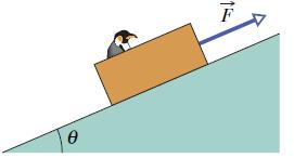ابتدا ساکن است الف( آیا جسم حرکت می کند ب( بردار نیروی وارد شده از طرف دیوار به جسم را تعیین کنید. شیب دار( برای جلوگیری ازلغزش سورتمه به پایین.