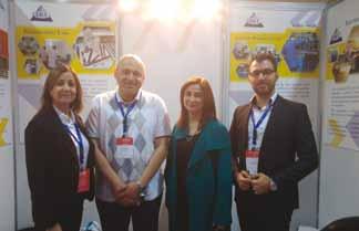 واهمت ت MCE Group بالرشاكة مع املركز اللبناين حلفظ الطاقة )LCEC( بدمع من وزارة الطاقة واملياه وجامعة الدول العربية واالحتاد األورويب وبرناجم األمم املتحدة اإلمنايئ و بالتعاون مع صالون الطاقات املتجد