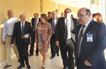 ن شاطات املدير العام عىل دمعك لبناء مستقبل مزدهر اكرث يف ما بني بلدينا مكا بفضل جهود ودينامية أعضاء السلك الديبلومايس البلجييك املوجود يف لبنان الذين ال يألون جهد ا عىل هذا الصعيد.