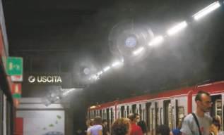 αιχμή, η σχετική υγρασία είναι συνήθως στο χαμηλότερο σημείο.