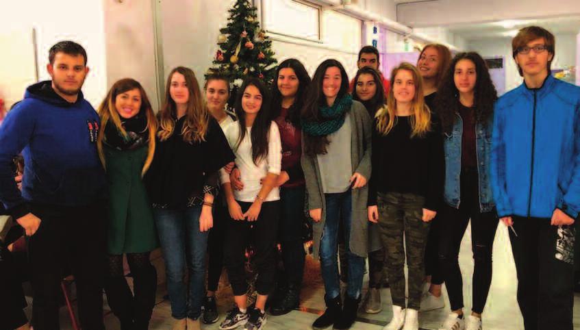 είχαν να αντιμετωπίσουν τα παιδιά που έλαβαν μέρος στον δημοσιογραφικό διαγωνισμό που διοργάνωσαν τα Χανιώτικα νέα για μαθητές Γυμνασίων και Λυκείων.