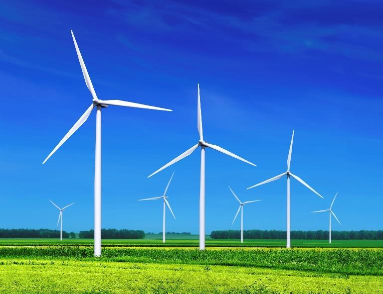 Veter je posledica gibanja zračnih mas in je nosilec kinetične energije, ki jo lahko s pomočjo vetrnega kolesa, nameščenega na pogonski osi, spremenimo v mehansko energijo, ki poganja električni