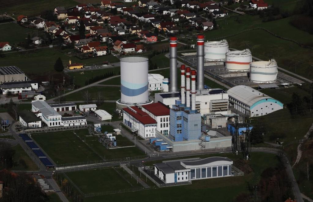 V Brestanici je bila zgrajena plinsko-parna elektrarna z močjo 3 x 23 megavatov (MW), nato pa še dva bloka plinske elektrarne z močjo po 114 megavatov.