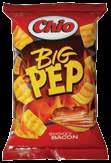 FLIPS Big Pep Taccos Intersnack 65 g -23 % Redna cena: