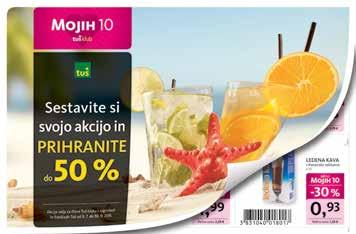 SOBOTO priznamo takojπen 11% popust
