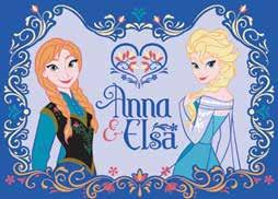 Redna cena: 24,99 5,99 Redna cena: 7,99 18,99 POSTELJNINA FROZEN NORDIC BLAZINA FROZEN