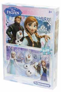 VRE»KA ZA COPATE FROZEN MARKETU.