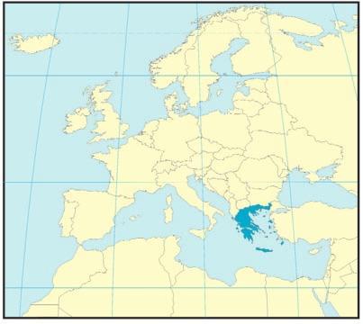 2.4 Η θέση της Ελλάδας στην Ευρώπη Επεκτείνω τις γνώσεις μου Η σχετική θέση στην ονομασία χωριών του τόπου μας Το Ζαγόρι είναι ιστορική περιοχή της Ηπείρου στον νομό Ιωαννίνων και τα χωριά που