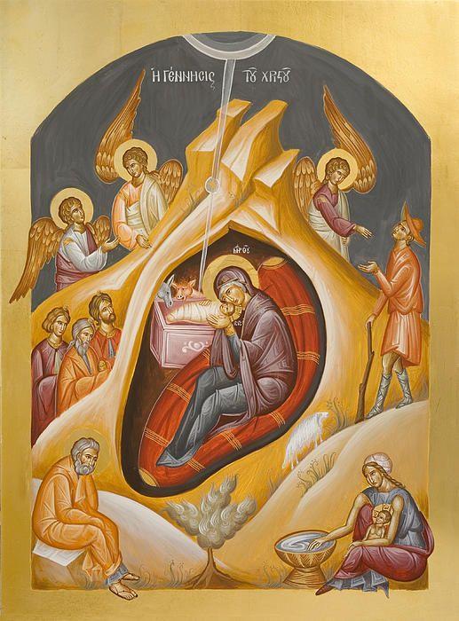 does its best to squash the rumor, and new life, please God, in our own hearts and lives and families and work. And the Word became flesh and lived among us.