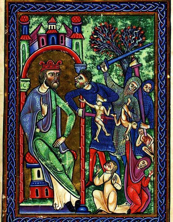Christmas Apolytikion, Fourth Tone Thy Nativity, O Christ our God, hath shined the light of knowledge upon the world; for thereby they that worshipped the stars were instructed by a star to worship