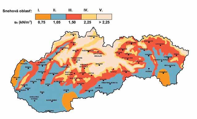 Ak sú snehové háky len voľne zavesené, potrebné množstvo sa zvýši o 20 %.