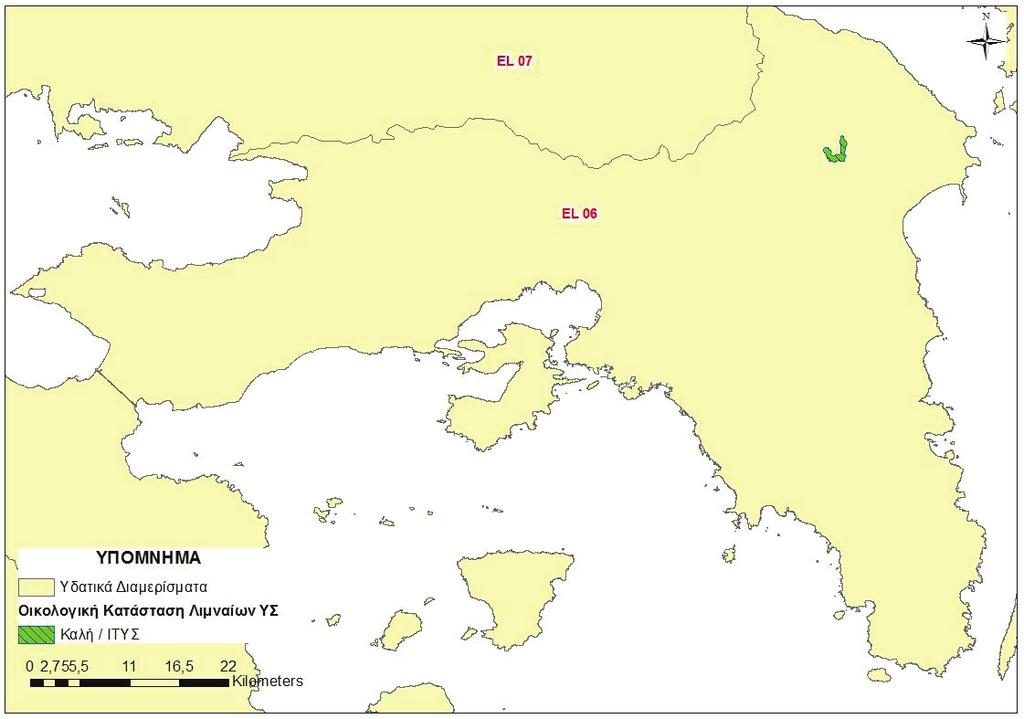 ΕΦΗΜΕΡΙ Α TΗΣ ΚΥΒΕΡΝΗΣΕΩΣ 63251 Χάρτης 26: Ταξινόμηση