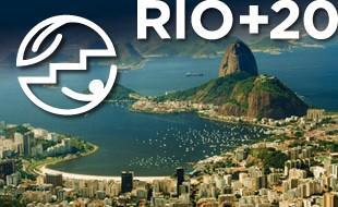 επόμενα 20 χρόνια Οι εκπρόσωποι των συμμετεχουσών κυβερνήσεων συγκεντρώθηκαν στο Ρίο για να συζητήσουν τι ήταν τότε το σχέδιο κειμένου του