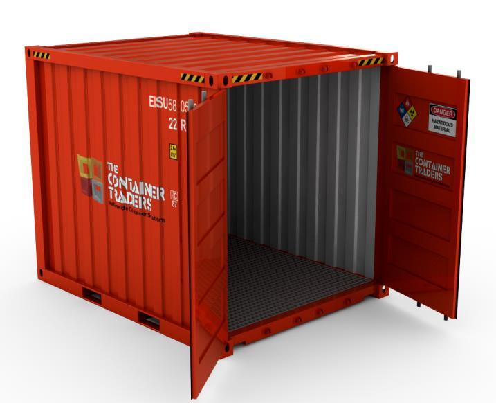 Εικόνα 2: ένα τυπικό container 3.
