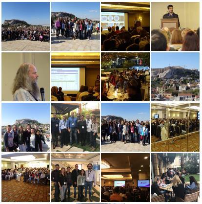 ESTRO School 2017 130 ακτινοθεραπευτές, ακτινοφυσικοί και τεχνολόγοι ακτινοθεραπείας από 21 χώρες