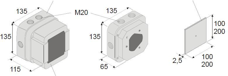 Dispozitiv de aliniere, Vizor, Filtru testare alarma, Magnet, cablu spiralat FCC, cablu MC-Link ) Reflector distante medii DLR1192 Filtre speciale DLF1191-AA/-AB/-AC Instalare, Montare usoara a