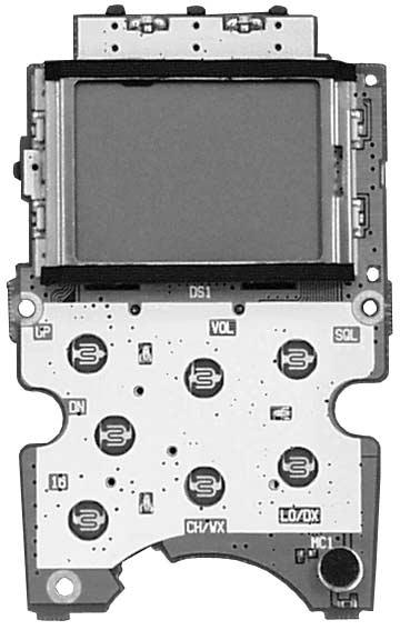 - HM- (OPTIONAL UNIT) TOP VIEW LD (DS: A0) OTTOM VIEW System clock (X: