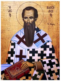org or his cell phone 262-370-0586 Κυριακή πρό τῶν Φώτον- Sunday before Theophany SUNDAY DECEMBER 31st, 2017 NEW WEB PAGE: www.stgeorgenpr.
