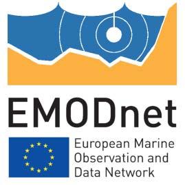 ΙΕΘΝΕΙΣ EMODNET Data Network Βασικός εταίρος σε όλες τις θεματικές ενότητες (Φυσκή,Χημεία,